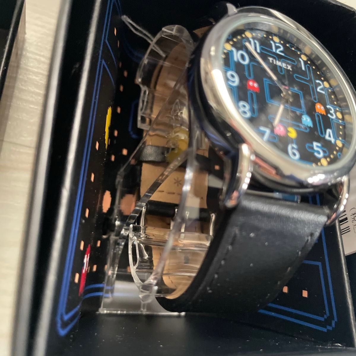 [新品未使用] タイメックス パックマン ウィークエンダー 40周年コラボ 腕時計