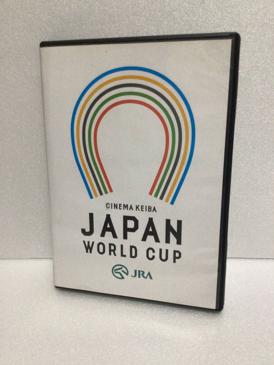 即決！ DVD 非売品 競馬 ジャパンワールドカップ 送料無料！の画像1