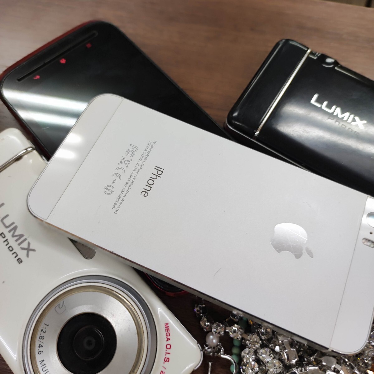 まとめ スマホ iPhone アクセサリー メガネ 時計 食器 LUMIXPhone ネックレス ブローチ ブルーダニューブ SEIKOの画像9