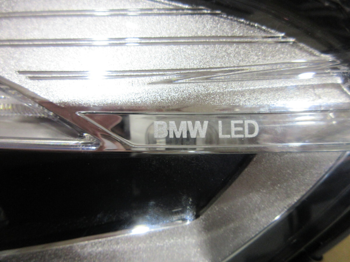 ◆BMW　２シリーズ　F45　F46　後期　LCI　左　LED　ヘッドライト　【8130】◆_画像3