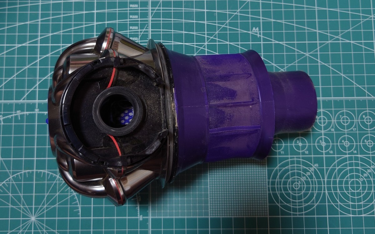 dyson　ダイソン　DC62　サイクロン部_画像3