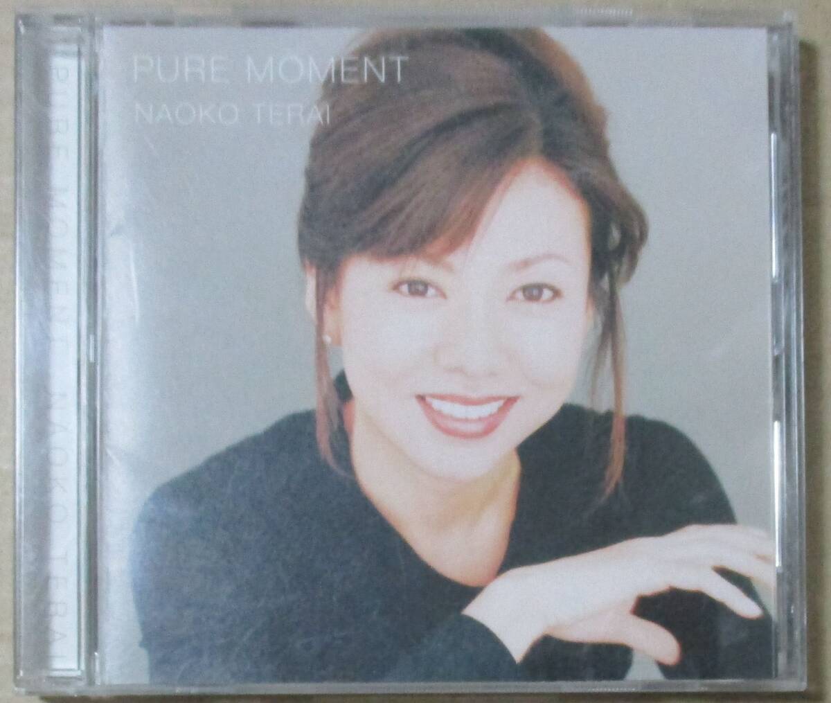 寺井尚子 / ピュア・モーメント PURE MOMENT (CD)　_画像1