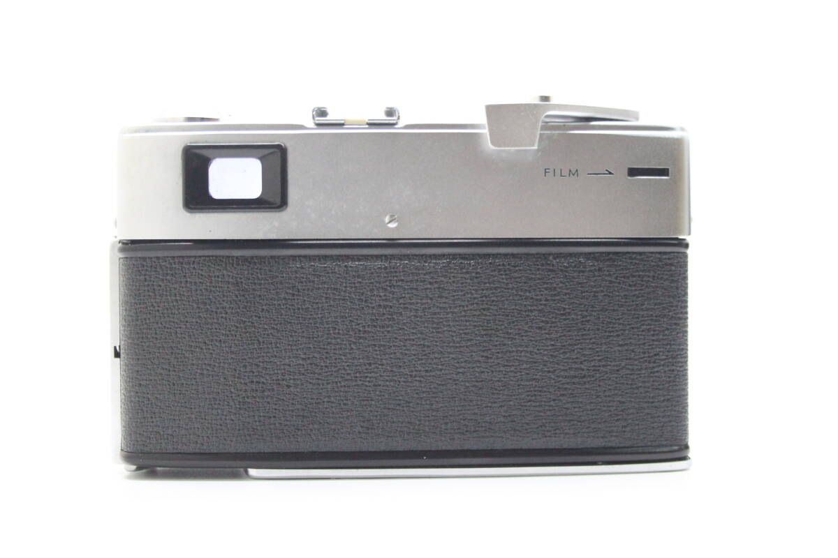 ★良品★MINOLTA ミノルタ HI-MATIC 7S レンジファインダー！動作品！ #0408_画像4