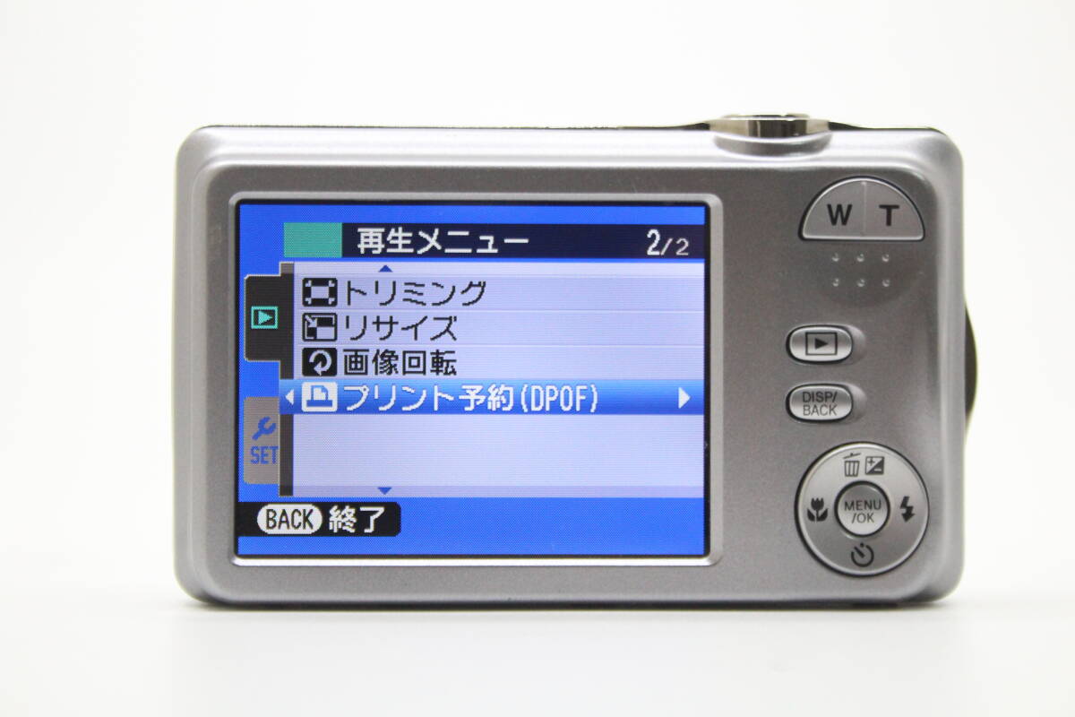 ★訳あり美品★FUJIFILM フジフィルム JX420 FINEPIX 動作品！コンパクトデジタルカメラ！ #0432の画像4