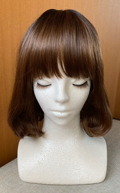  Linea s Tria [ angel. whip Karl Bob ] Mix marron pudding M