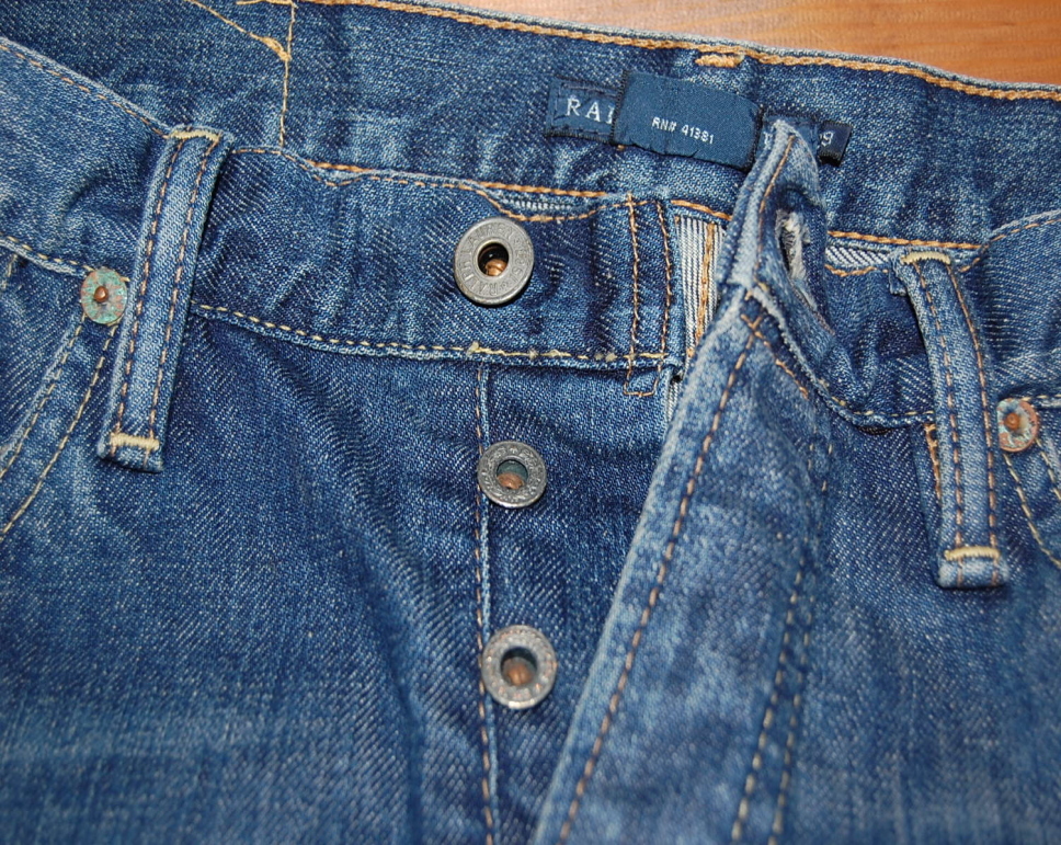  new goods! Polo Ralph Lauren lady's jeans Denim SLIM STRAIGHT