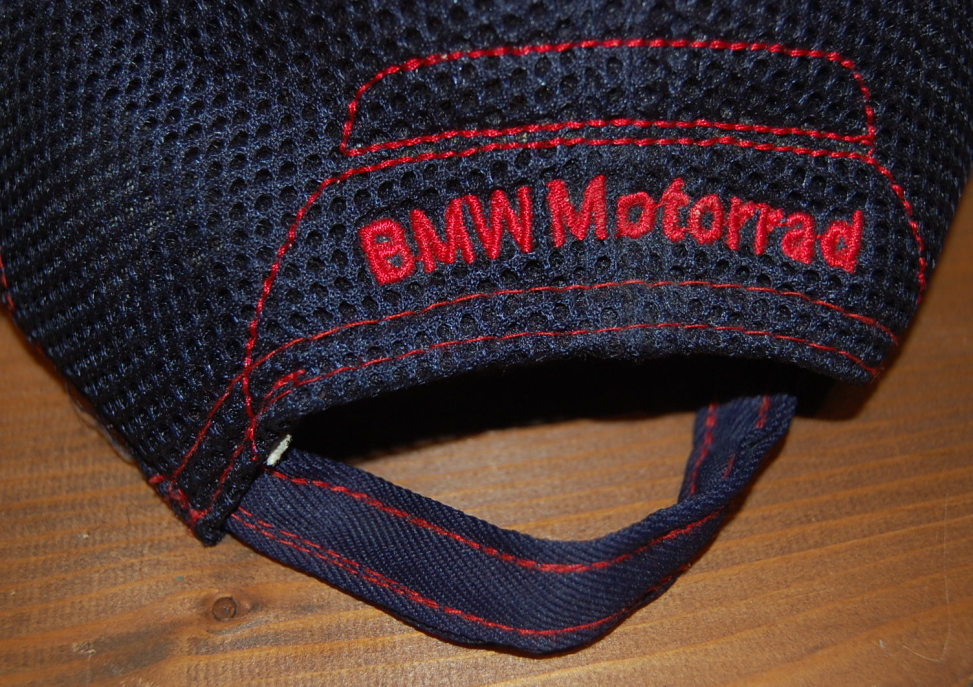 送料無料！BMW MOTORRAD モトラッドデイズ 2014 CAP 白馬の画像4