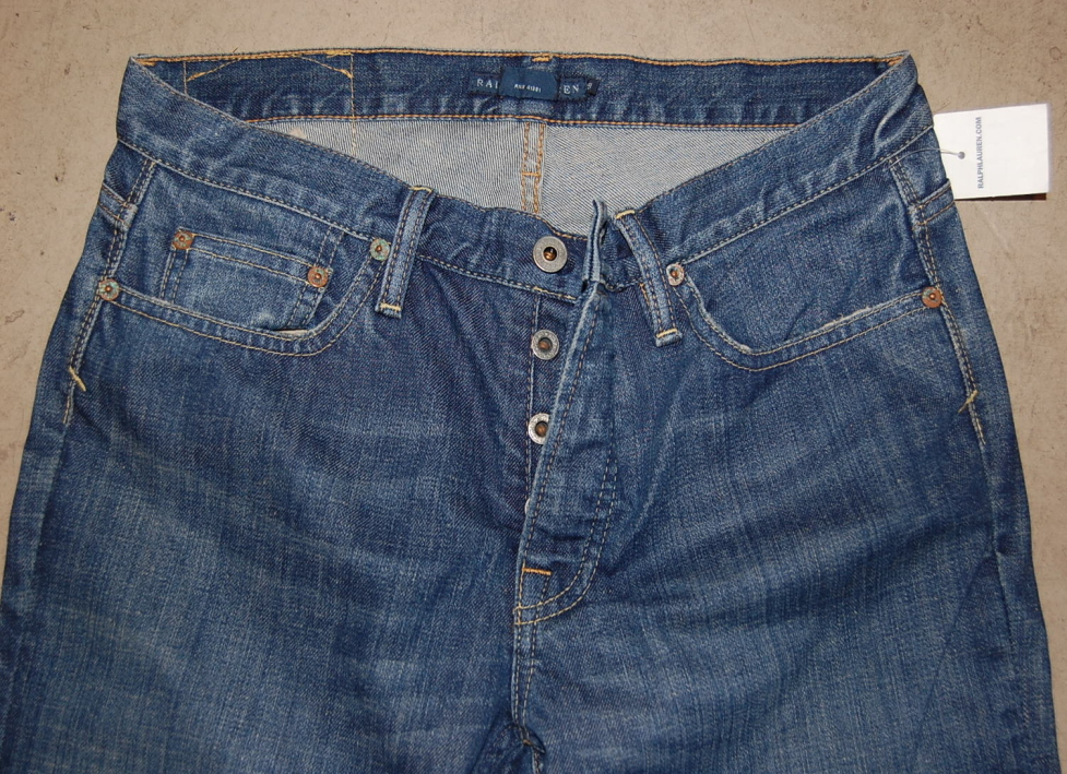  new goods! Polo Ralph Lauren lady's jeans Denim SLIM STRAIGHT