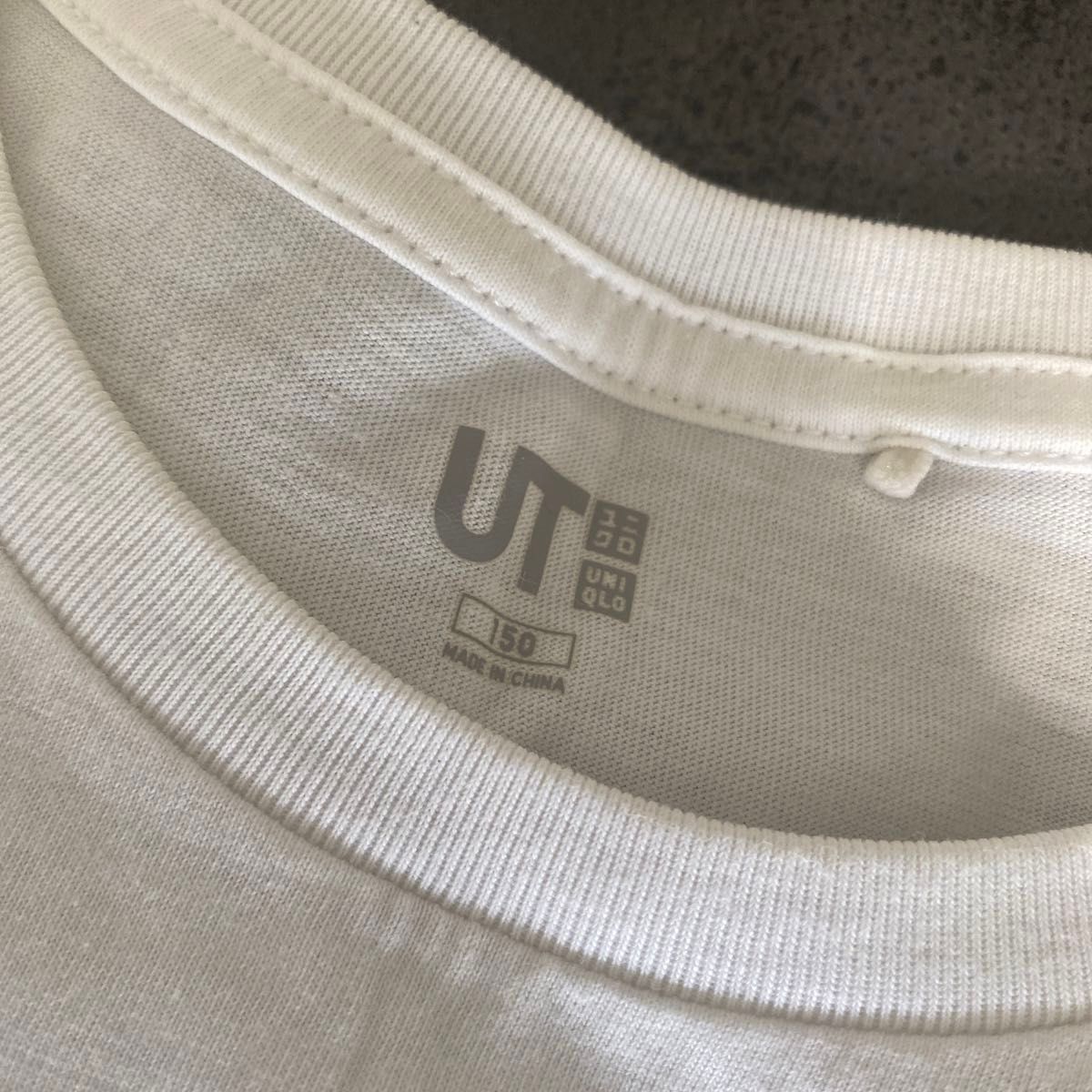 UNIQLO ユニクロ　UT  キッズ　呪術廻戦　Tシャツ　150