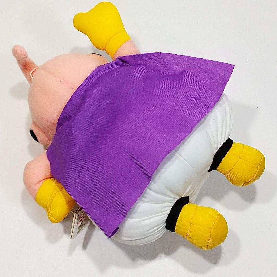 ドラゴンボールZ スーパーDX魔人ブウぬいぐるみ2 非売品 紙タグ ドラゴンボールZ スーパーDX魔人ブウぬいぐるみ2 非売品 紙タグ