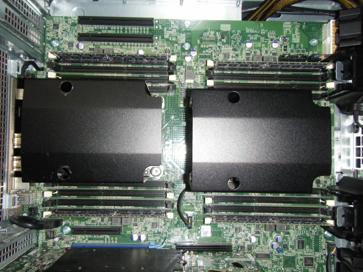 中古 DELL PrecisionT7600 Xeon E5-2680 2CPU(16C/32T)/32GB/Quadro5000_画像6