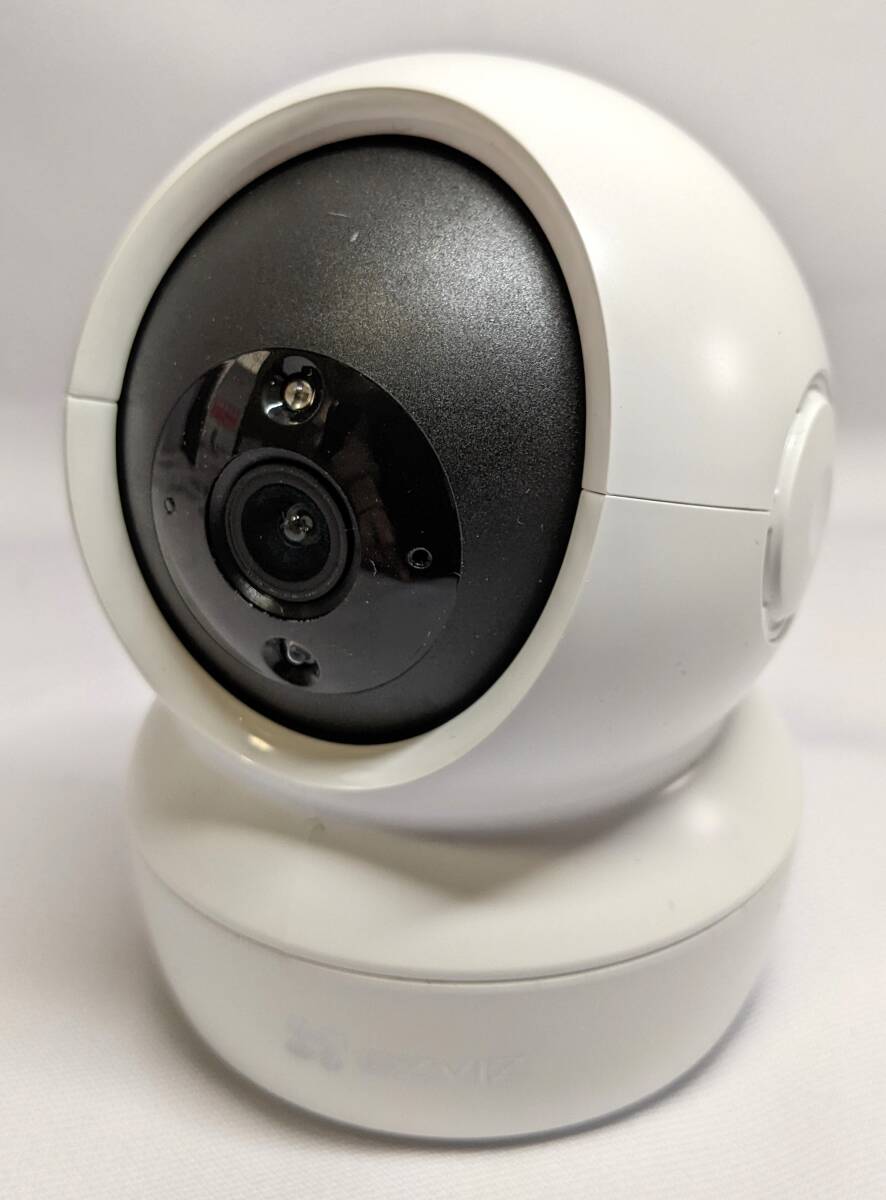 EZVIZ Smart Home камера CS-6N(1080P) белый 360 раз все направления фотосъемка возможность перемещение body обнаружение интерактивный телефонный разговор 