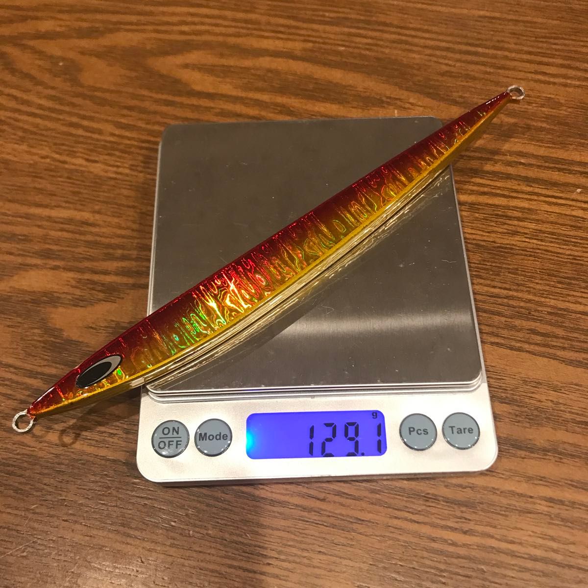 ネイチャーボーイズ　鉄ジグ　スイムバード130g