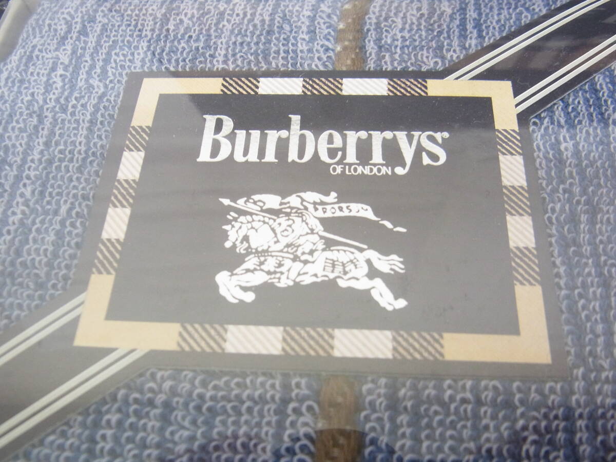  не использовался товар *Burberrys махровое покрывало скрепление 140cm×200cm Burberry z полотенце постельные принадлежности futon одиночный для голубой запад река промышленность текущее состояние 80/100