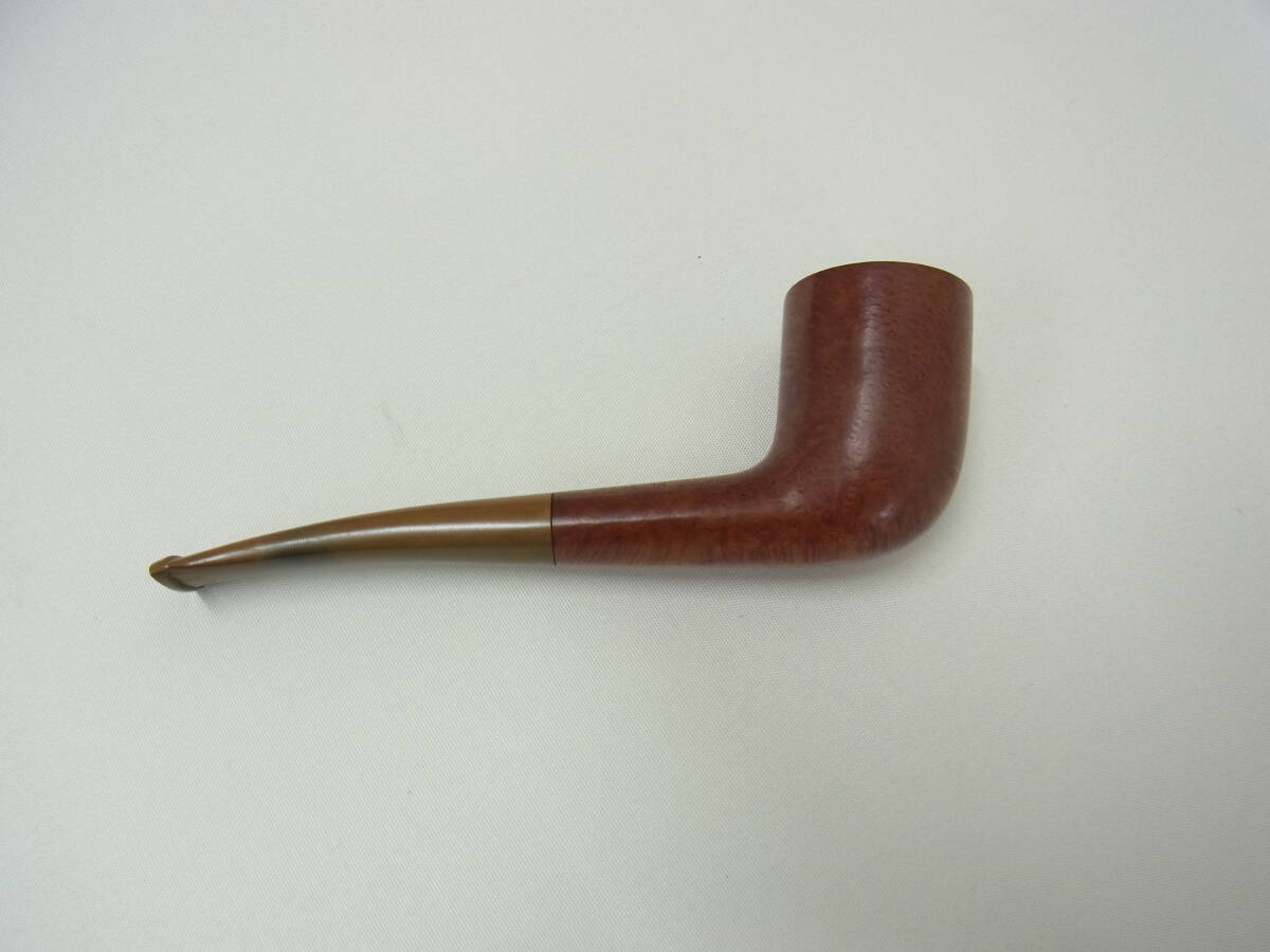 【B】英国製 ビンテージ☆DUNHILL ROOT BRIAR 83 F/T パイプ☆ダンヒル ③R ENGLAND 12 3 イギリス PIPE vintage 喫煙具 中古 現状 60_画像3