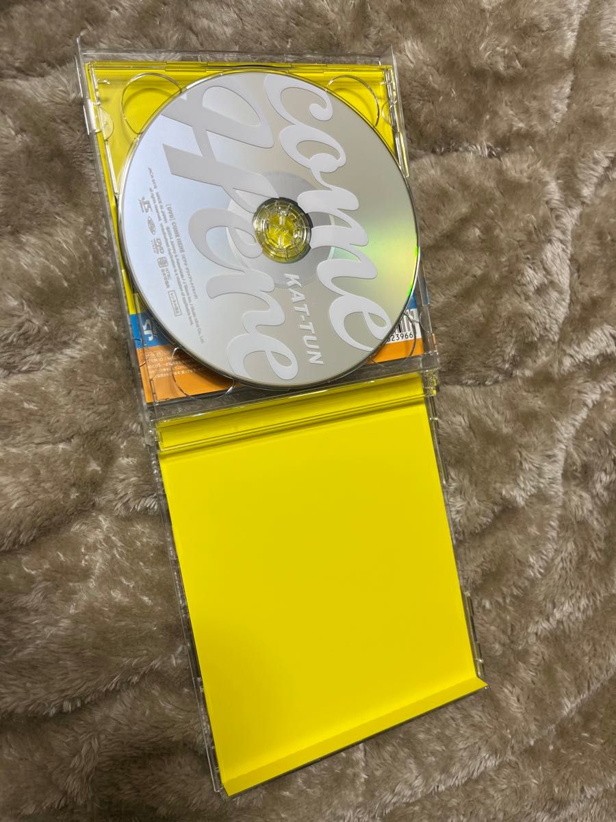 KAT-TUN アルバム　CD 公式写真セット