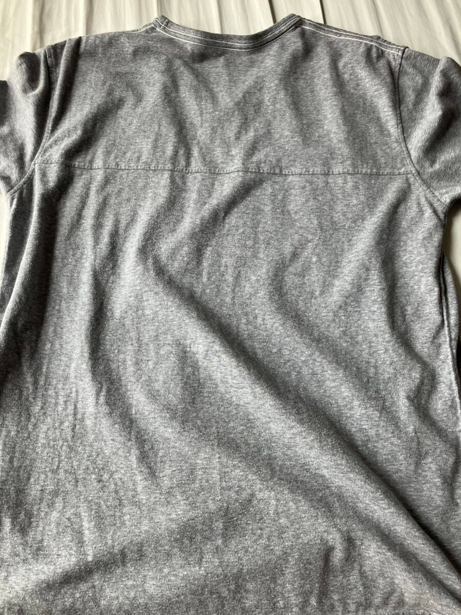 wtaps blank SS V SIZE 3 grayTシャツ _画像8