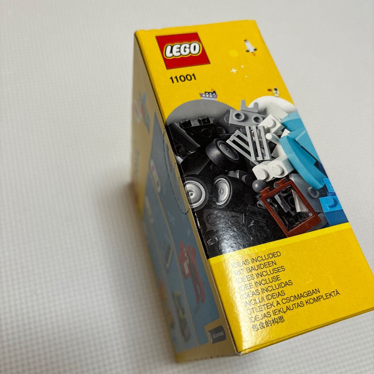 レゴ 11001 LEGO クラシック アイデアパーツ ブロックの画像3