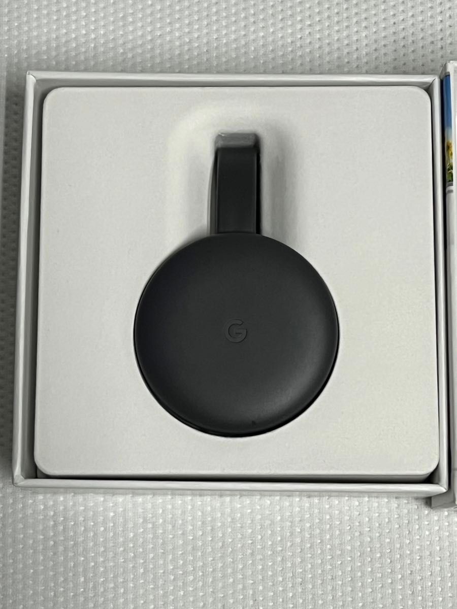 新品未使用品 GA00439-JP Google Chromecast グーグルクロームキャスト