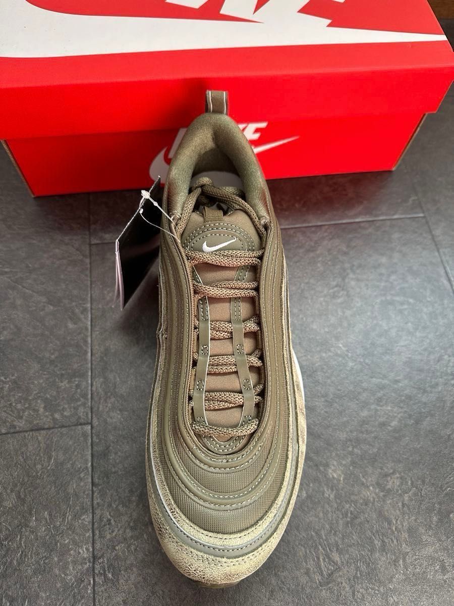 ナイキ　エアマックス97 28センチ　NIKE W AIR MAX 97