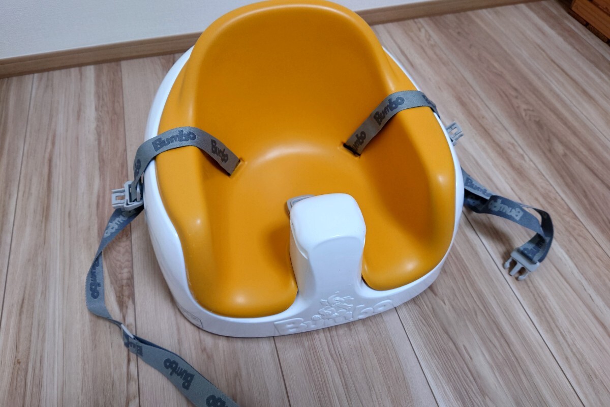 バンボ マルチシート Bumbo ベビーチェア ベビー用品 椅子_画像1