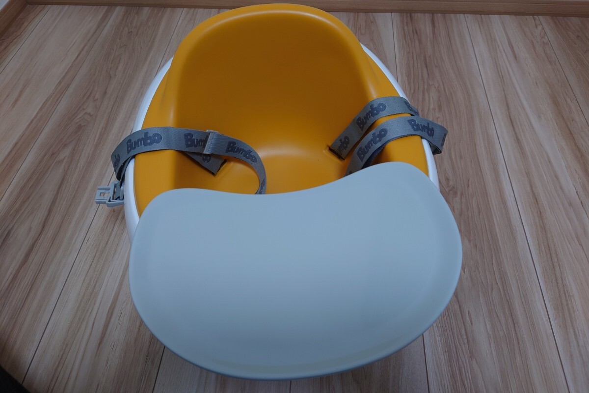 バンボ マルチシート Bumbo ベビーチェア ベビー用品 椅子_画像2