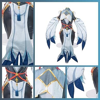 o[. god . crane cosplay wig attaching ] size XL