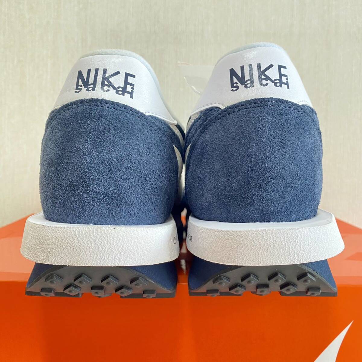 【新品未使用 国内正規品】NIKE LDWAFFLE sacai fragment design ナイキ ワッフル サカイ フラグメント デザイン DH2684-400 28.5cm US10.5