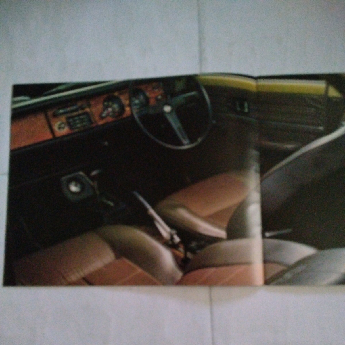 旧車当時物　トヨタ カローラ（'71)カタログ_画像4
