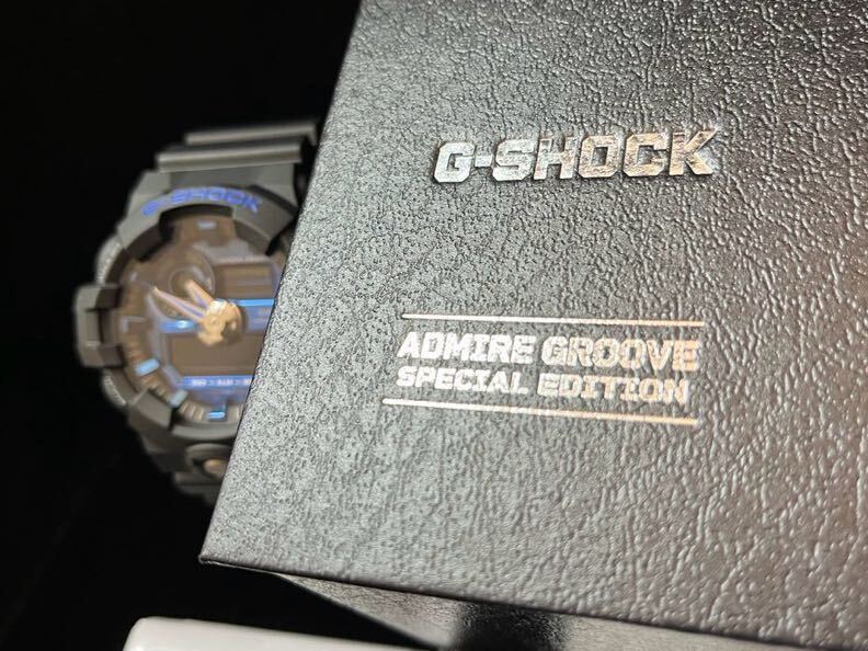 JRAオッズマスターズGP2023秋50本限定！アドマイヤグルーヴオリジナルデザイン G-SHOCK Gショック 新品未使用 競馬 プレミアの画像2