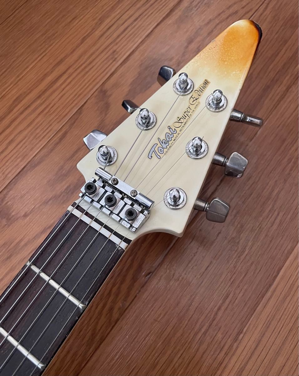 Tokai フライングV Super Edition ジャパンヴィンテージ