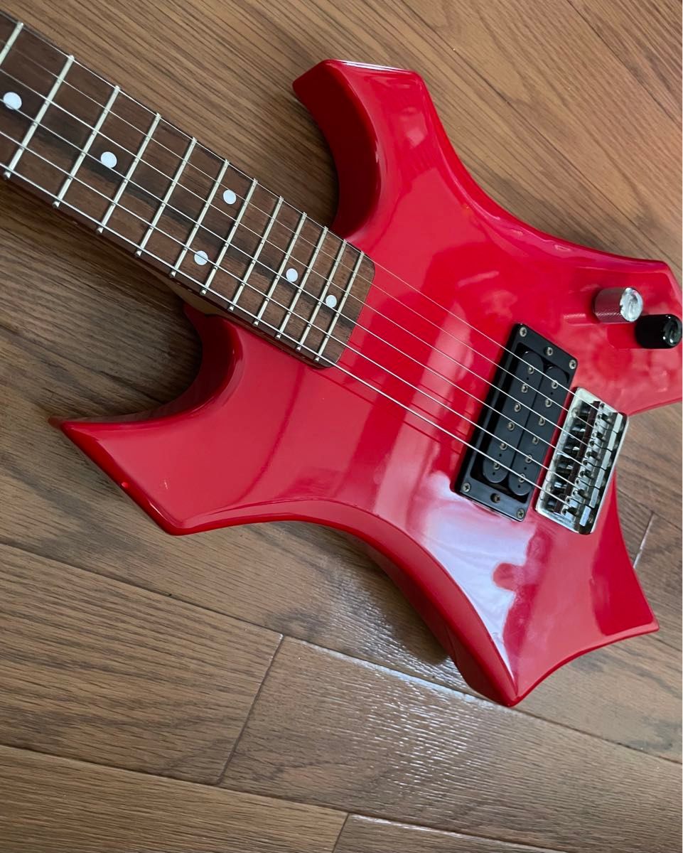 80's B C Rich ワーロック ミニギター リバースヘッド|Yahoo 80's B C Rich ワーロック ミニギター リバースヘッド|Yahoo