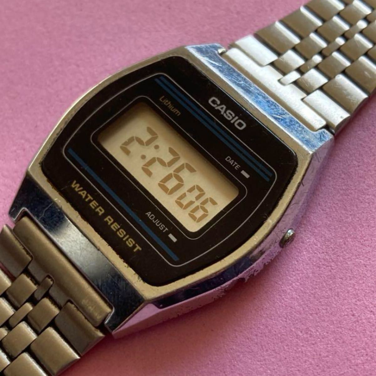 CASIO B-612W 稼働品