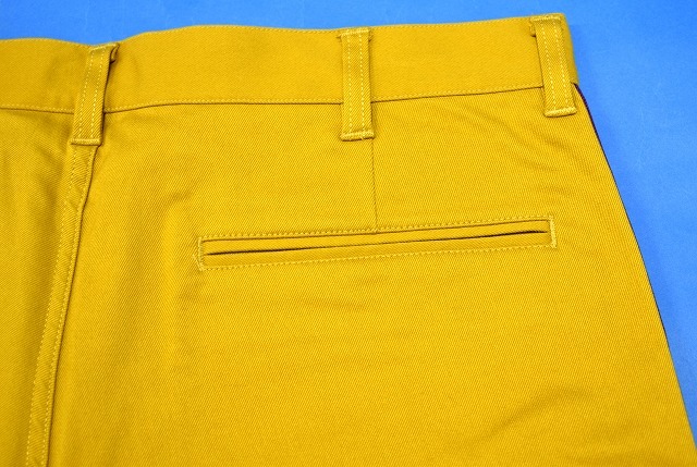 MISTERGENTLEMAN (ミスタージェントルマン) SIDE LINE SHORTS サイド
