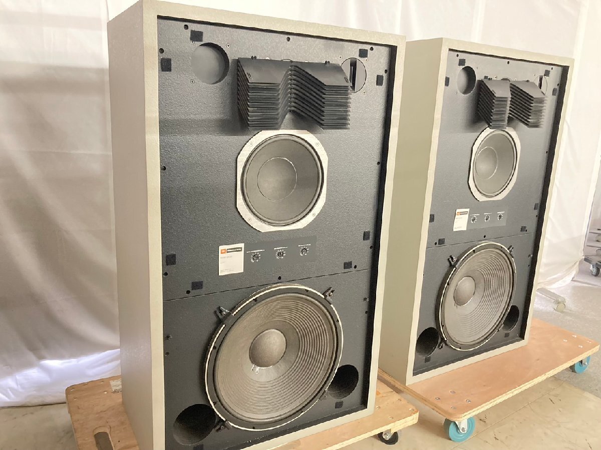 Yahoo!オークション - P1502 JBL ジェービーエル 4343B Yahoo!オークション - P1502 JBL ジェービーエル 4343B