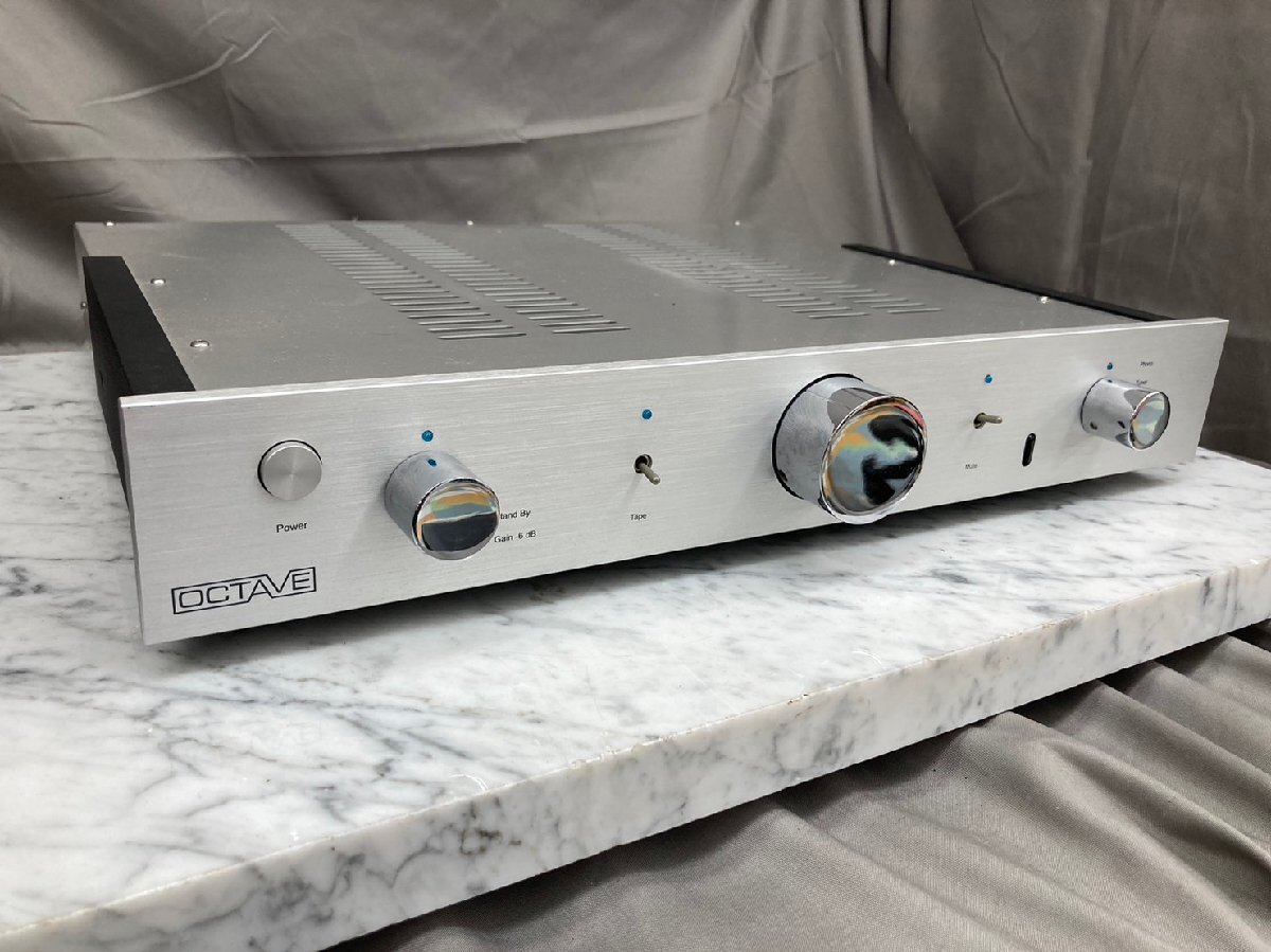 Yahoo!オークション - P798 OCTAVE オクターブ HP300 プリアンプ Yahoo!オークション - P798 OCTAVE オクターブ HP300 プリアンプ