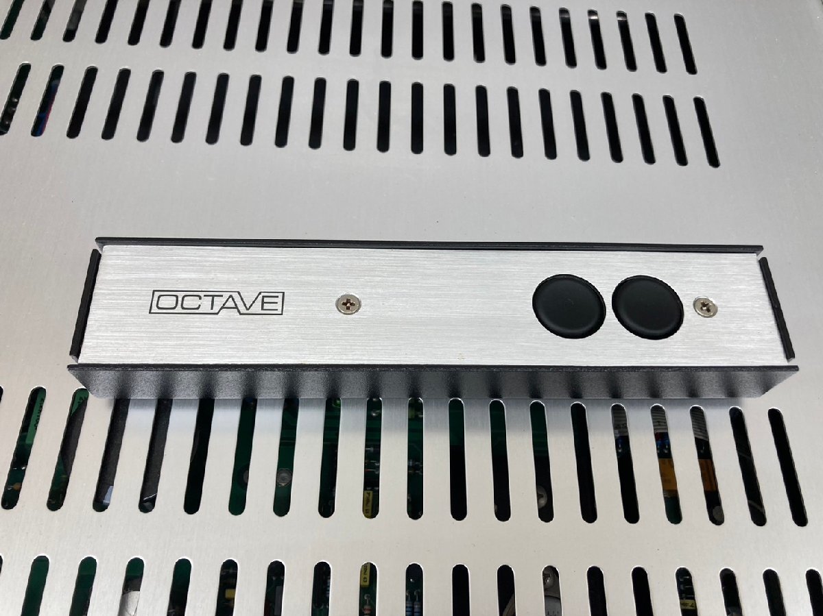 Yahoo!オークション - P798 OCTAVE オクターブ HP300 プリアンプ Yahoo!オークション - P798 OCTAVE オクターブ HP300 プリアンプ