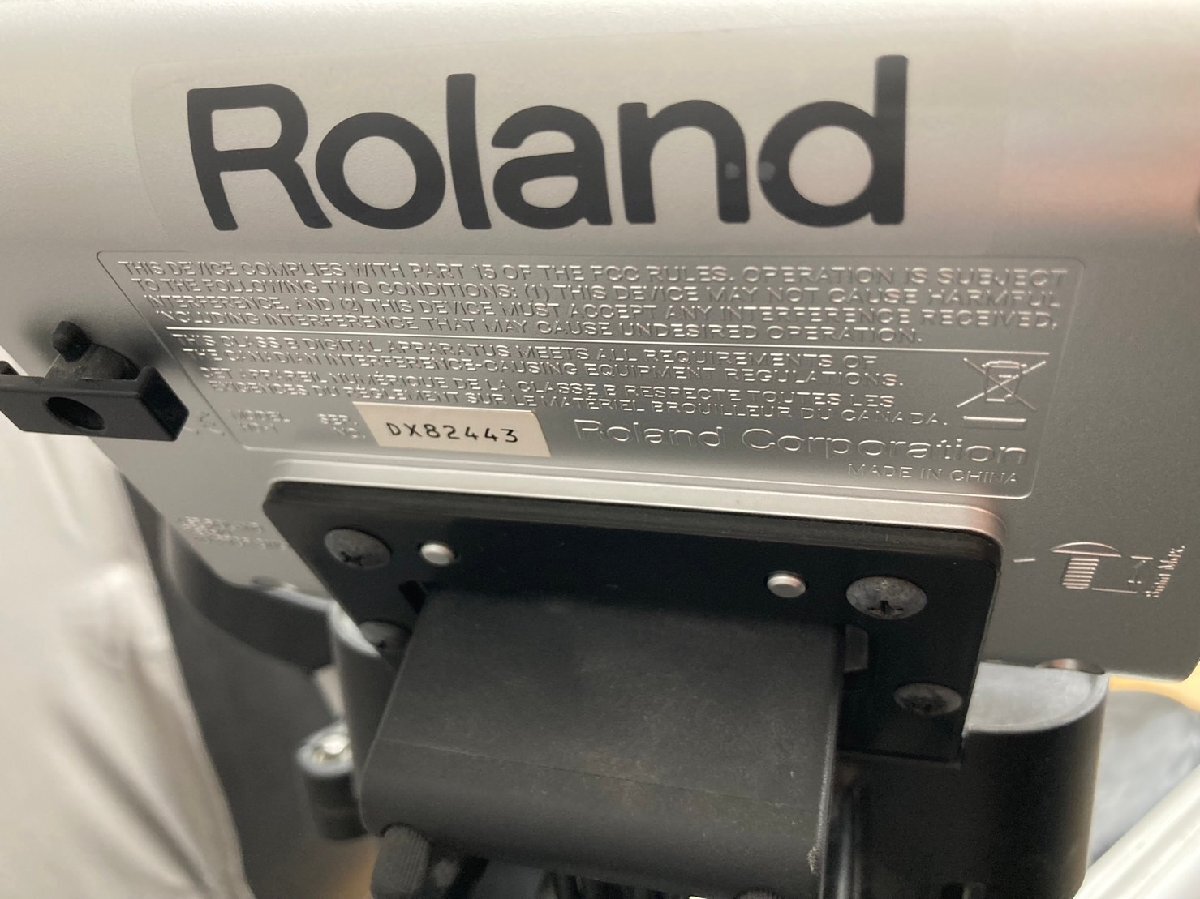 P1509☆【ジャンク】Roland ローランド HD-1 電子ドラムの画像5