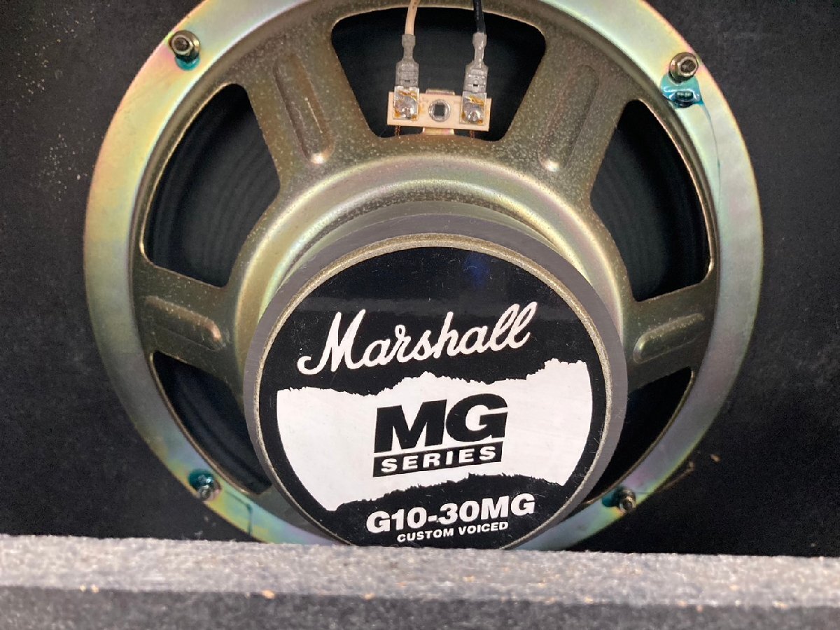 P793☆【中古】Marshall マーシャル MG30DFX ギターアンプの画像5