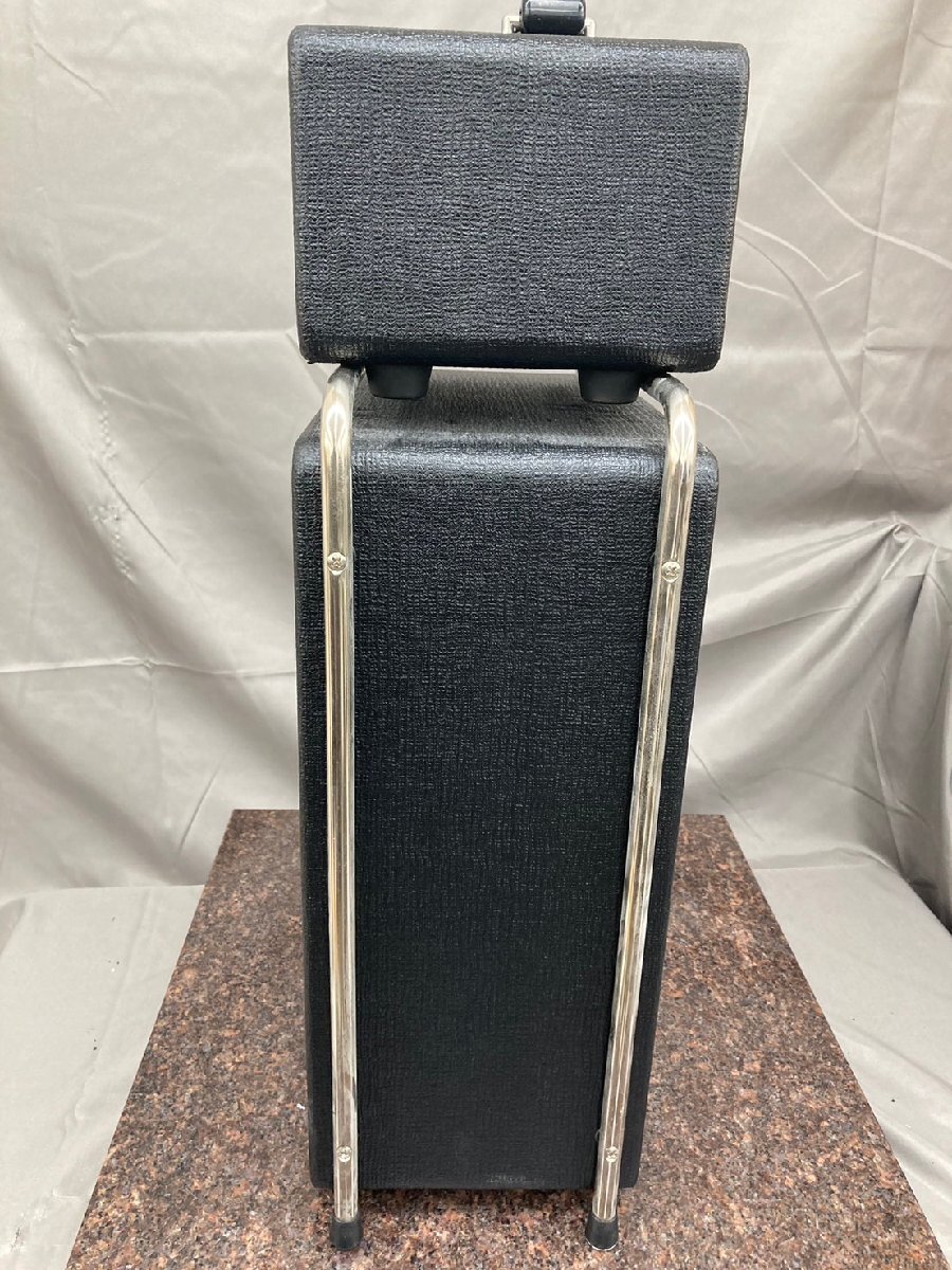 P804☆【中古】VOX ヴォックス MSB50-BA ミニスタックベースアンプの画像3