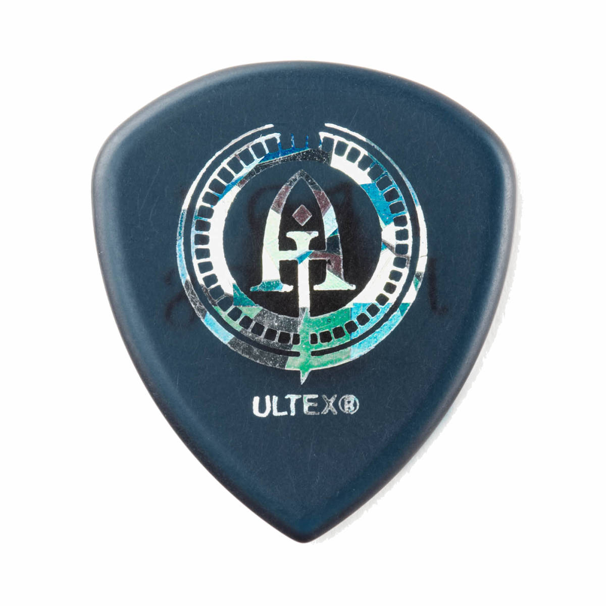 [ new goods ]JIM Dunlop( Jim Dunlop ) / ANDY JAMES FLOW JUMBO PICK 2.0mm( Anne tije-msf low jumbo pick )3 pieces set 