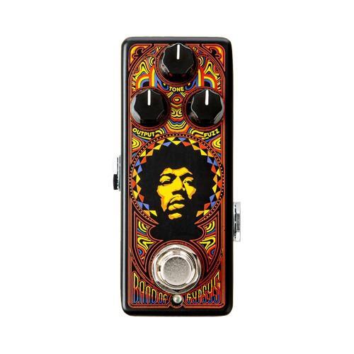 【正規輸入品】Jim Dunlop(ジムダンロップ) / JHW4 Authentic Hendrix ’69 Psych Series Band Of Gypsys ジミ・ヘンドリックス ファズ _画像1