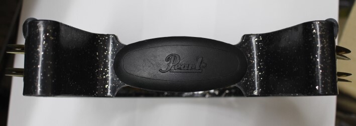 【アウトレット品】Pearl(パール) / PTM-10GH Tambourinesタンバリン ホルダー付の画像3