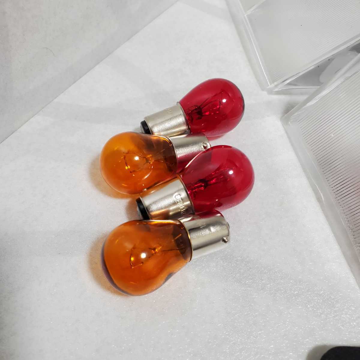  Rover Mini tail lamp lens three color tail lamp for clear lens set seal, installation screw attaching new goods 