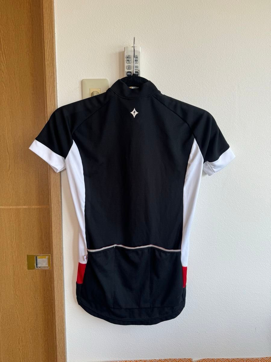 SPECIALIZED 女性向きジャージ　中古品