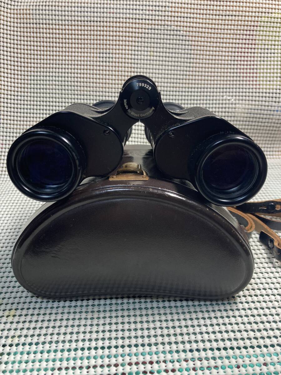  binoculars Carl Zeiss Carl Zeiss 8×30B #799329 used 