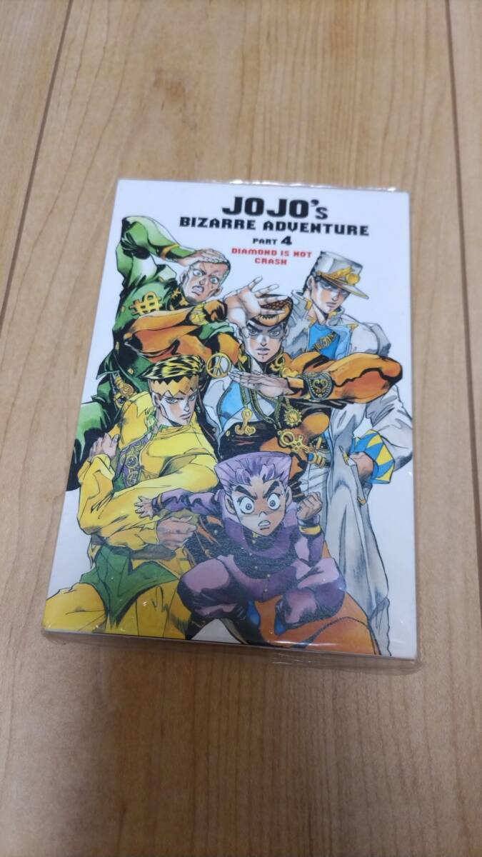 JOJOグッズ セット ジョジョの奇妙な冒険 ポストカード 一番くじG賞 F賞 未使用品の画像6