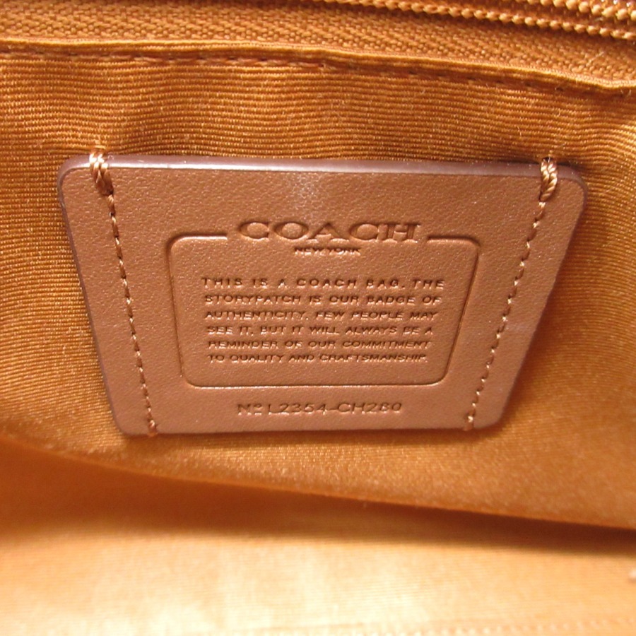 送料無料 新品 未使用 コーチ COACH ハンドバッグ ショルダーバッグ CH280 シグネチャー 2way レディース_画像10