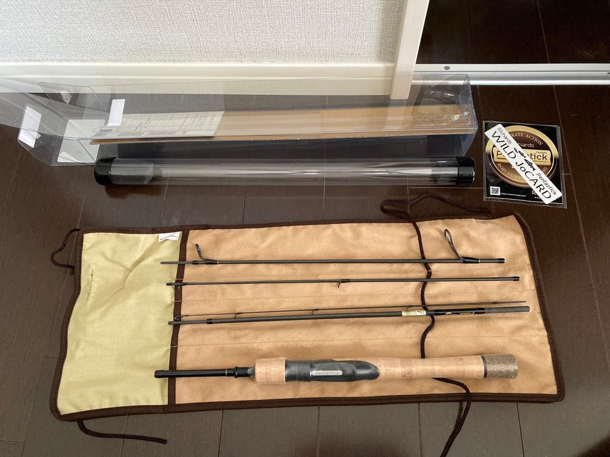 未使用品】リチャーズ ペンタスティック ワイルドジョーカー 未使用品】リチャーズ ペンタスティック ワイルドジョーカー