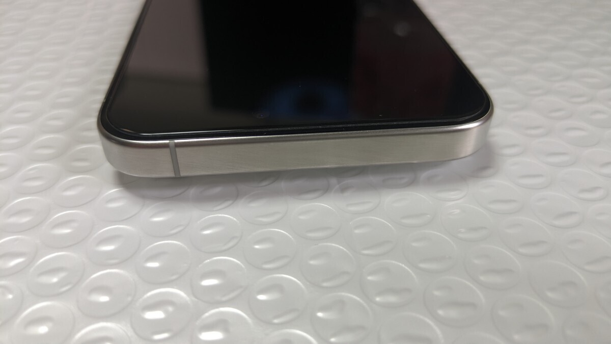 iPhone 15 ProMax ホワイト 256GB 本体 WHITE SＩＭフリーの画像4